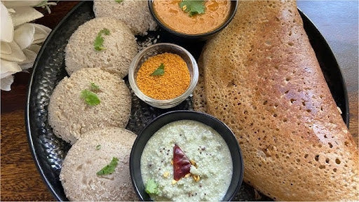 Barnyard Millet Idli Recipe for Weight Loss & Diabetes