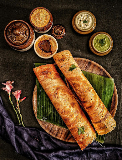 Why Millet Dosa Is Better Than Regular Dosa