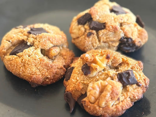 Sorghum Jaggery Cookies Recipe for Healthy Snacking