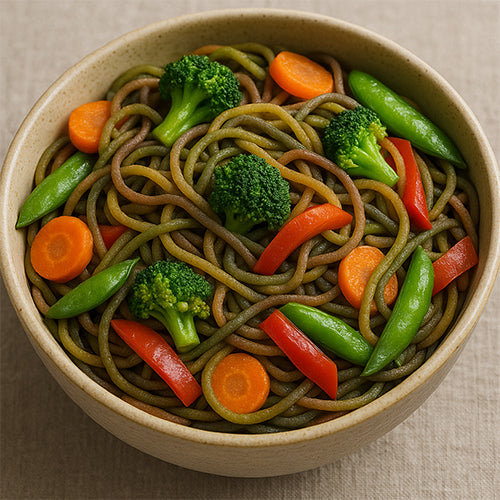 Top 5 Multi-Millet Noodles Recipes for Busy Families