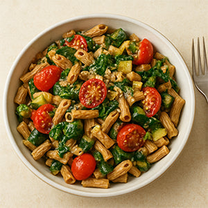 Easy Multi-Millet Pasta Recipes for Healthy Meals