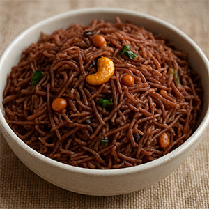 Ragi Vermicelli: Weight-Loss Friendly Breakfast Ideas