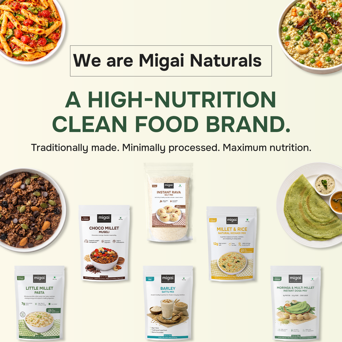 Migai Best Sellers