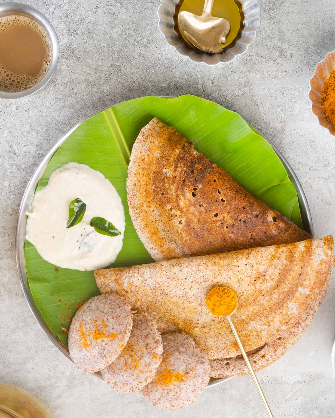 dosa/idli/kichidi mix