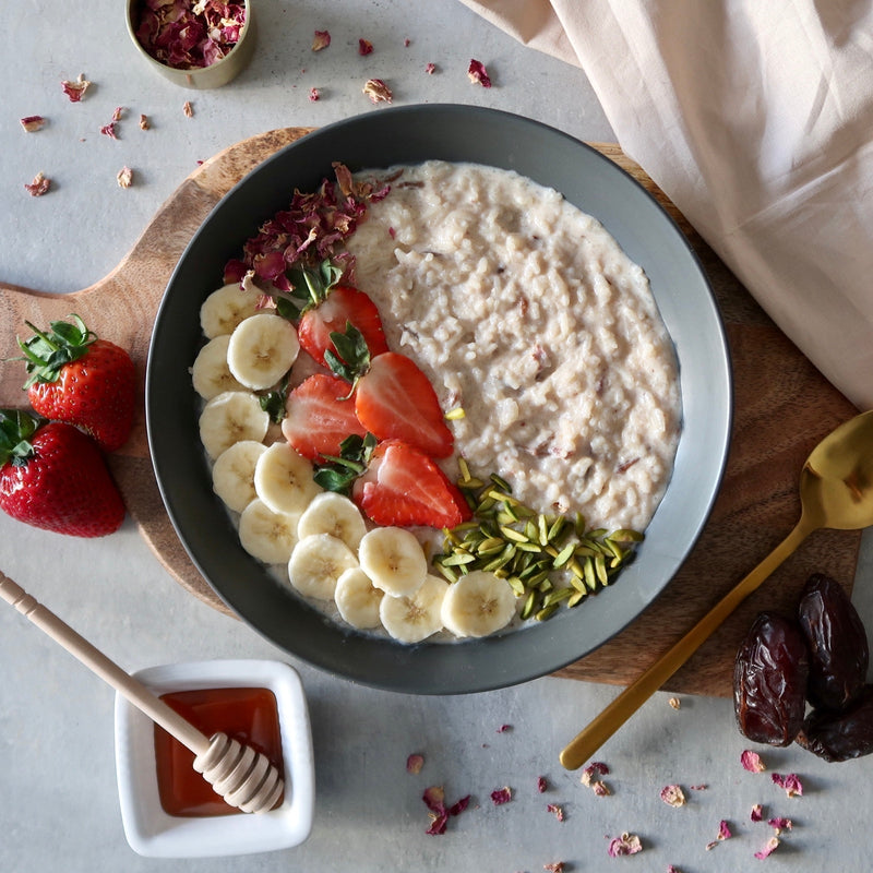 muesli & porridge