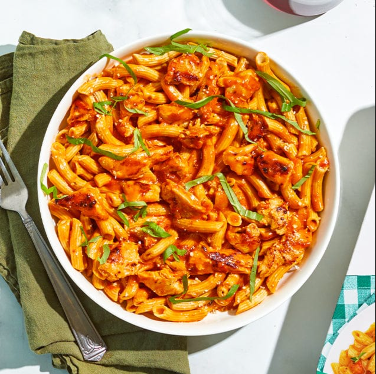 noodles & pastas