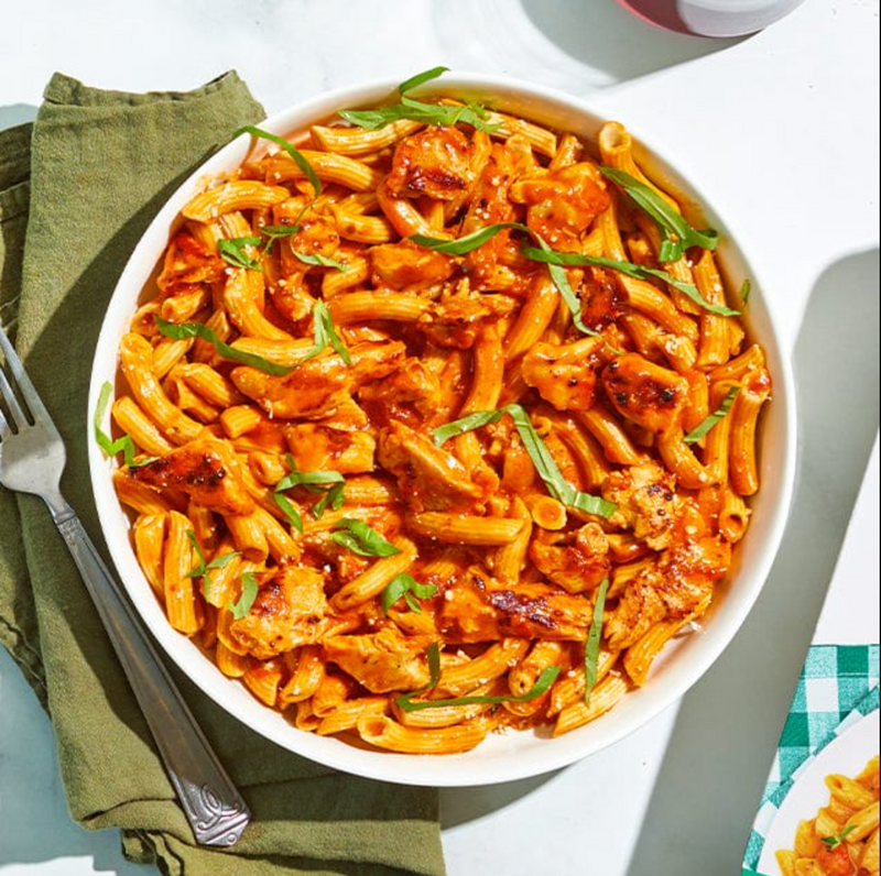 noodles & pastas