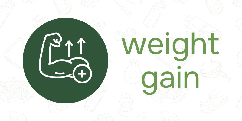 weight gain combo