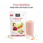 Premium ABC Malt Milk Mix