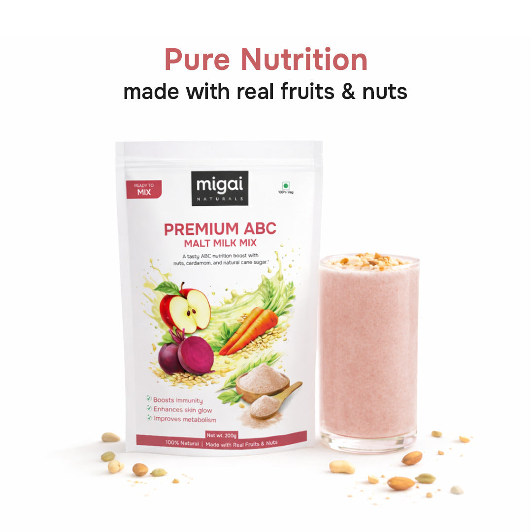 Premium ABC Malt Milk Mix