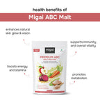 Premium ABC Malt Milk Mix