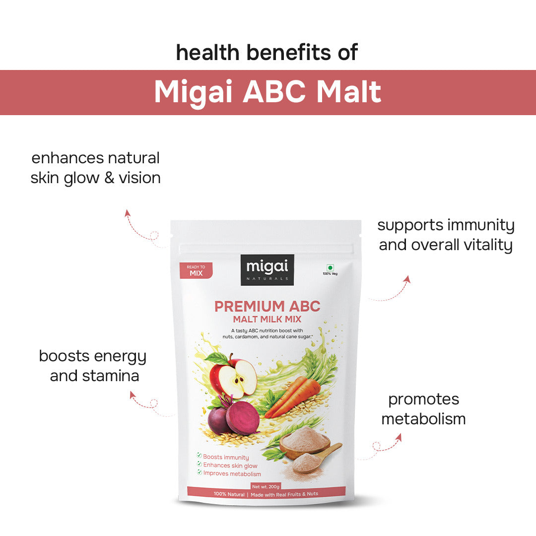 Premium ABC Malt Milk Mix