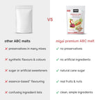 Premium ABC Malt Milk Mix