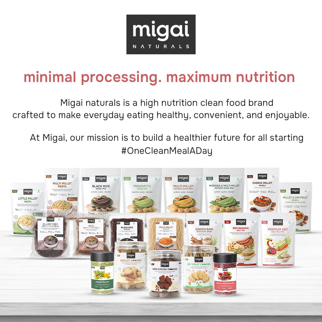 Premium ABC Malt Milk Mix