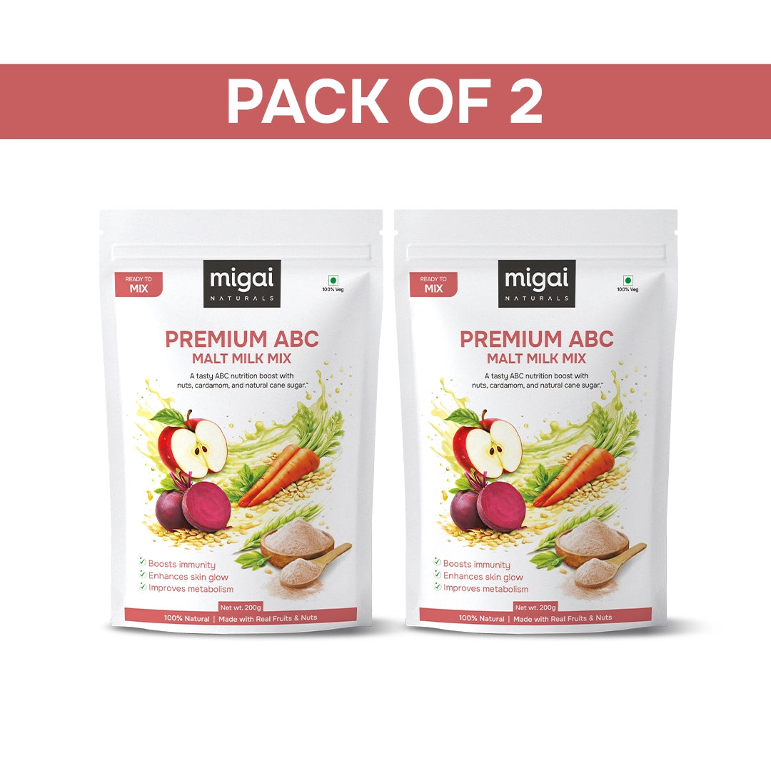 Premium ABC Malt Milk Mix