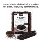 Black Rice Noodles