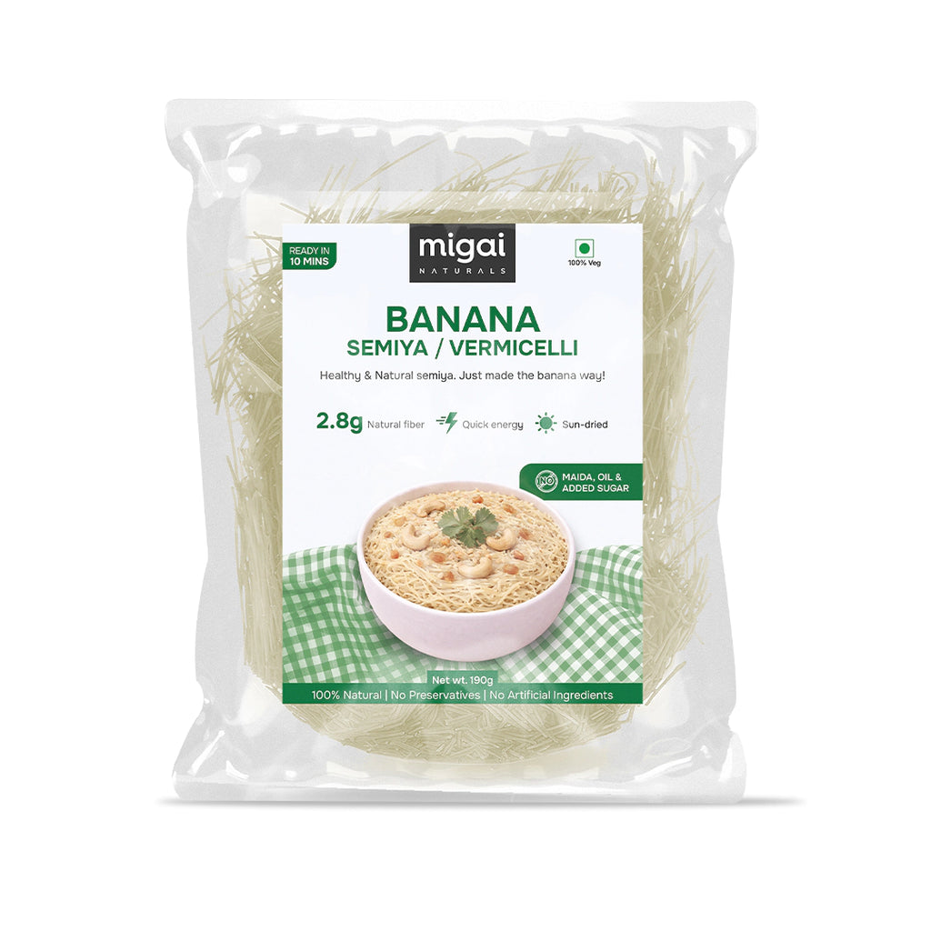 Banana Vermicelli/Semiya