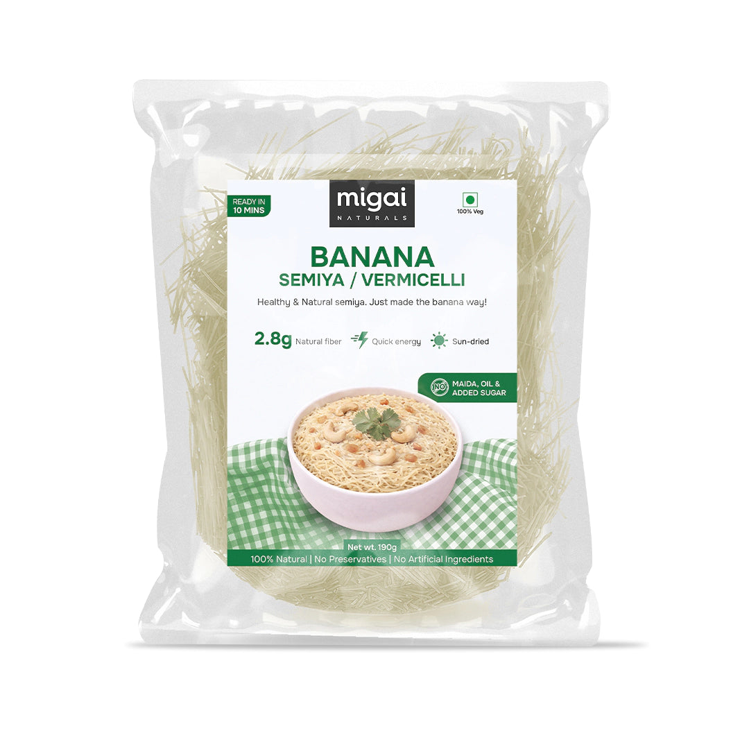 Banana Vermicelli/Semiya
