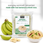Banana Vermicelli/Semiya