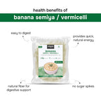 Banana Vermicelli/Semiya
