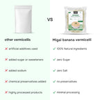 Banana Vermicelli/Semiya