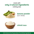 Banana Vermicelli/Semiya