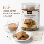 Barley/Jau Cookies
