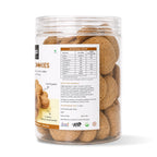 Barley/Jau Cookies