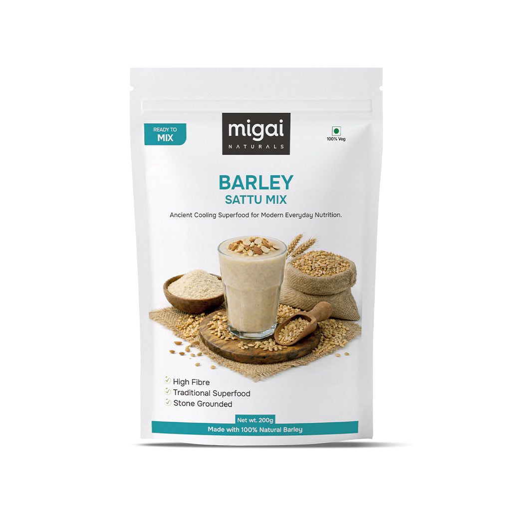 Barley Sattu Malt