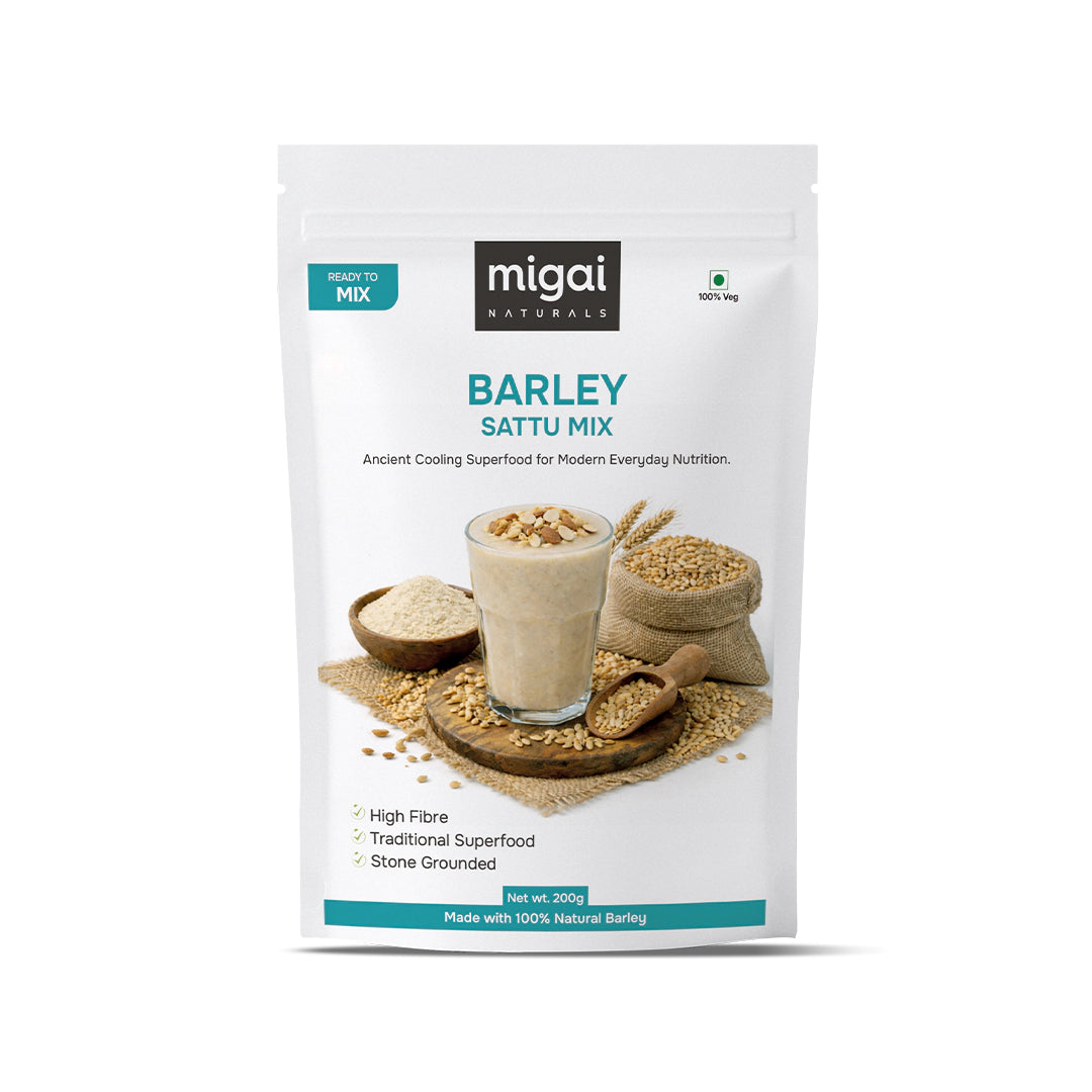 Barley Sattu Malt