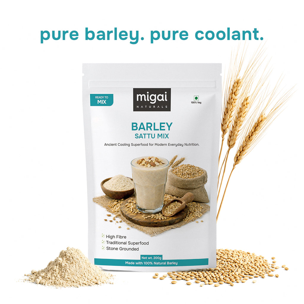 Barley Sattu Malt