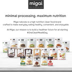 Black Rice with Moong Dal Protein-Rich Porridge Mix