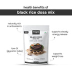Black Rice Dosa Mix