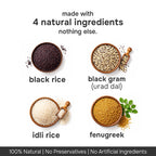 Black Rice Dosa Mix