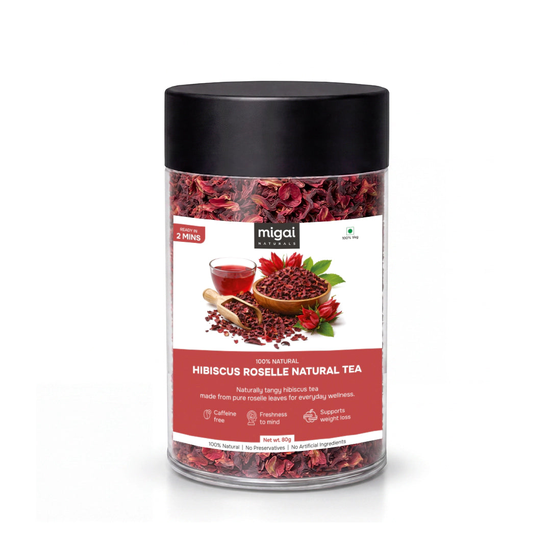 Hibiscus Roselle Tea