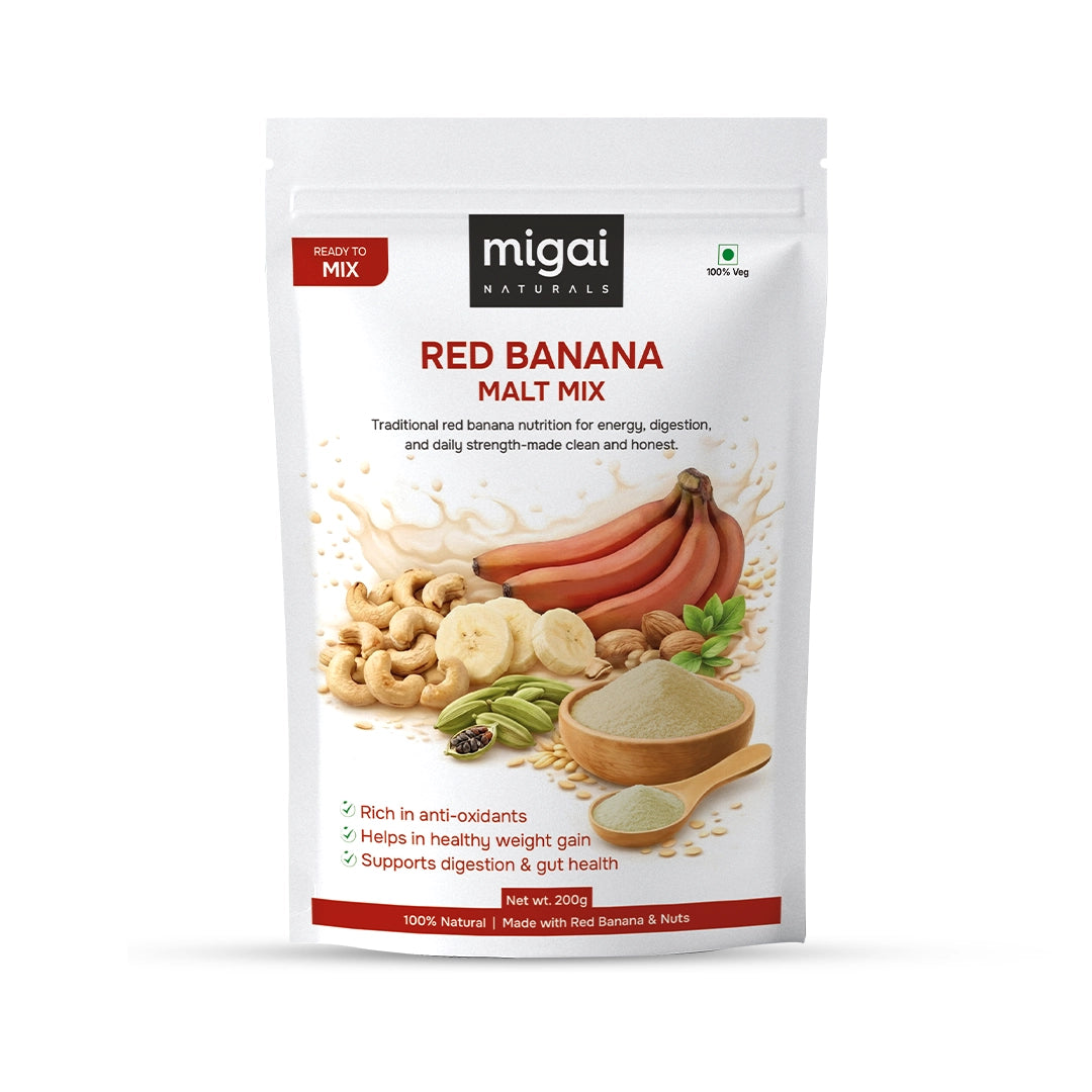 Red Banana High Energy Malt