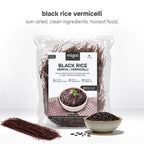 Black Rice Vermicelli/Semiya
