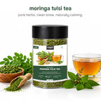 Moringa Tulsi Natural Tea