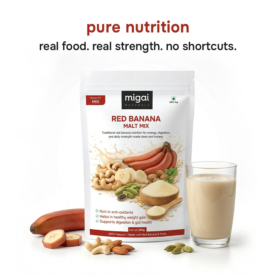 Red Banana High Energy Malt