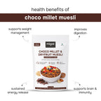 Choco Millet Muesli 16 in 1
