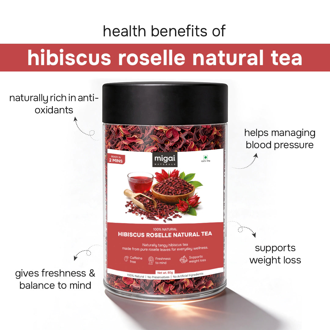 Hibiscus Roselle Tea
