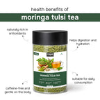 Moringa Tulsi Natural Tea