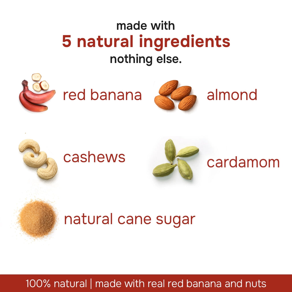 Red Banana High Energy Malt