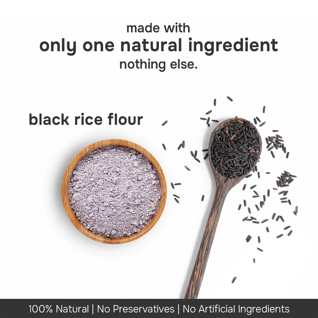 Black Rice Vermicelli/Semiya