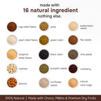 Choco Millet Muesli 16 in 1