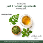 Moringa Tulsi Natural Tea