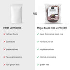 Black Rice Vermicelli/Semiya