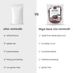 Black Rice Vermicelli/Semiya