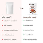 Choco Millet Muesli 16 in 1