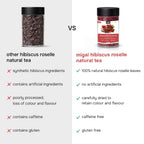Hibiscus Roselle Tea